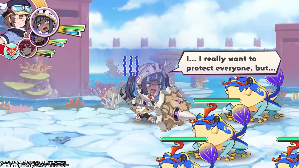 Calamity Angels: Special Delivery video 3