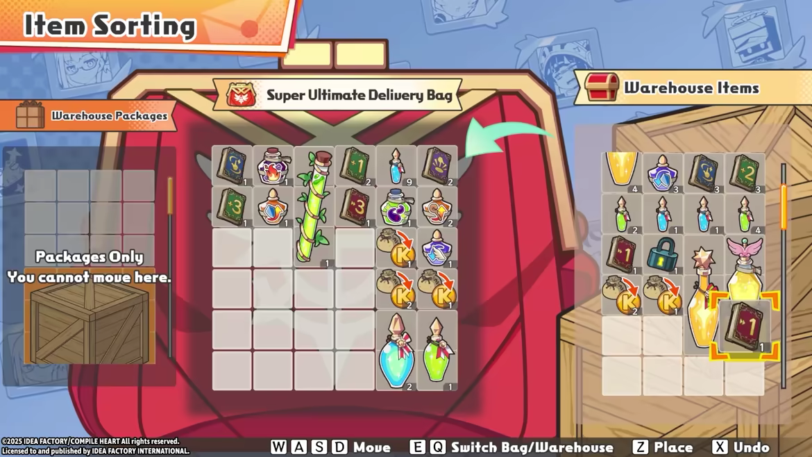 Calamity Angels: Special Delivery video 4