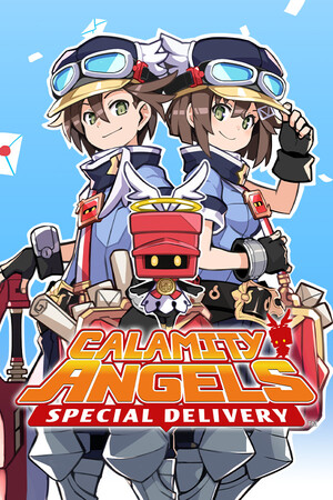 Calamity Angels Special Delivery cover art