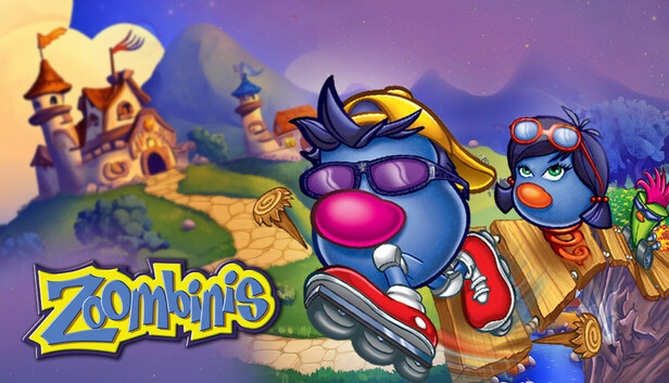 Microsoft - PCゲーム　ズンビーニ日本語版　CD-ROM　Windows　Macintosh Amazon.co.jp: ズンビーニ 完全日本語版 PCゲーム Zoombinis