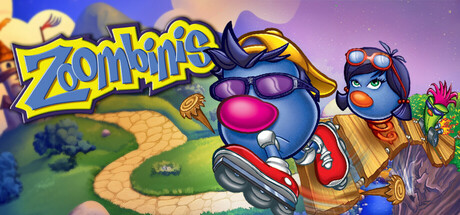 Zoombinis header banner