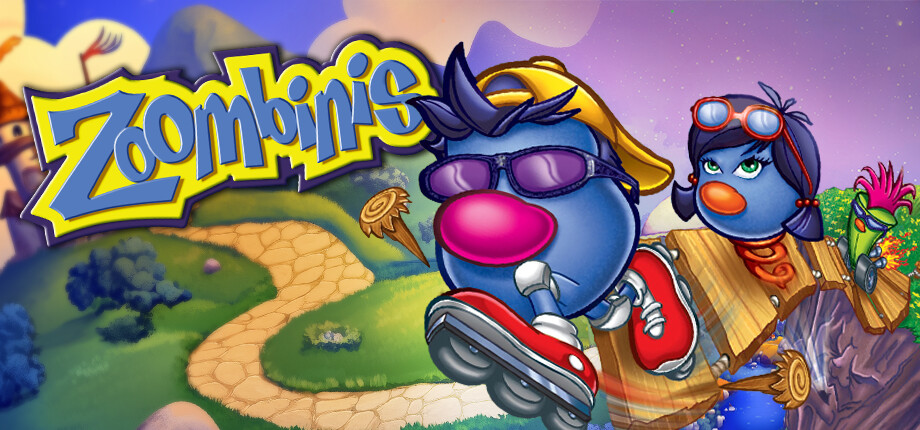 Zoombinis cover art