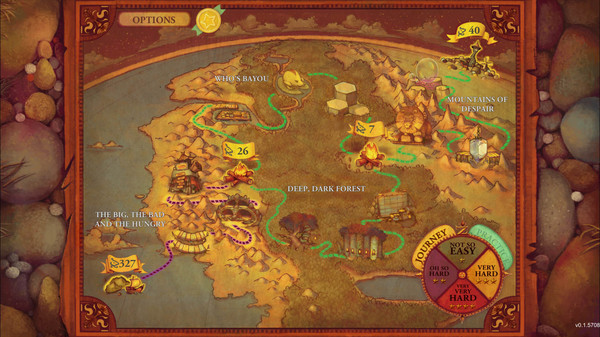 Screenshot z Zoombinis Screenshot z Zoombinis
