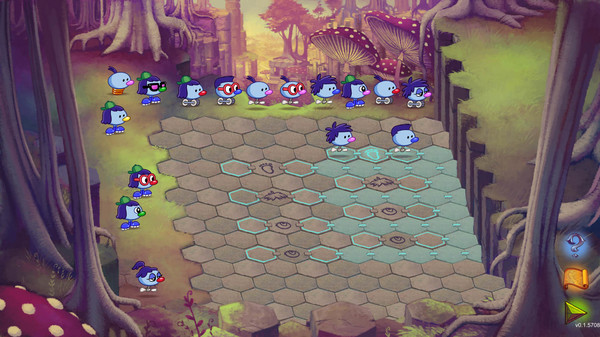 Screenshot z Zoombinis Screenshot z Zoombinis