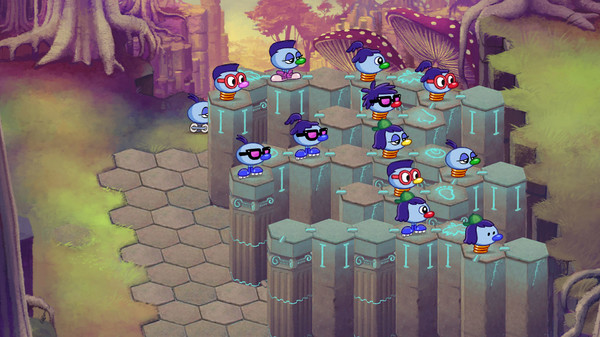 Screenshot z Zoombinis Screenshot z Zoombinis