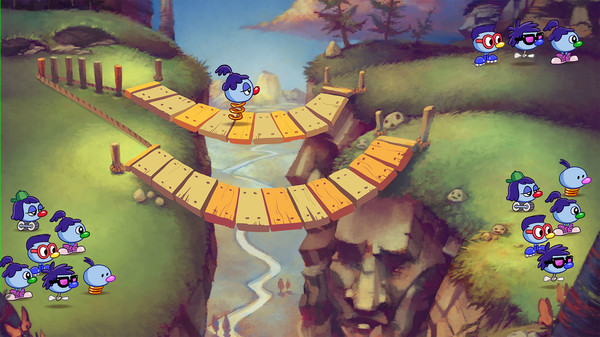 Screenshot z Zoombinis Screenshot z Zoombinis