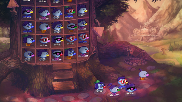 Screenshot z Zoombinis Screenshot z Zoombinis