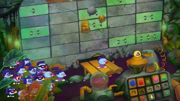 Screenshot z Zoombinis Screenshot z Zoombinis