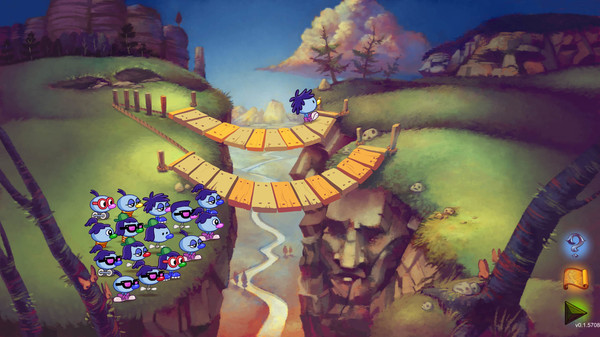 Screenshot z Zoombinis Screenshot z Zoombinis