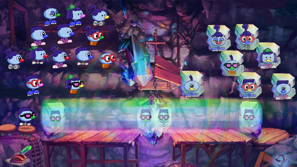Screenshot z Zoombinis Screenshot z Zoombinis