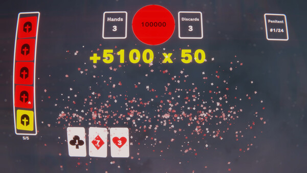 Sainthood: Confession screenshot 4