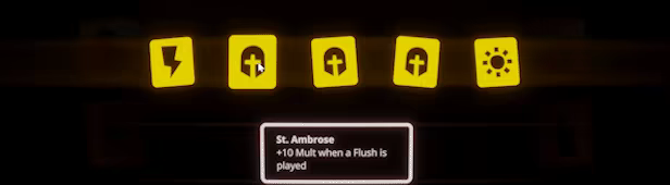 Sainthood Confession video 3