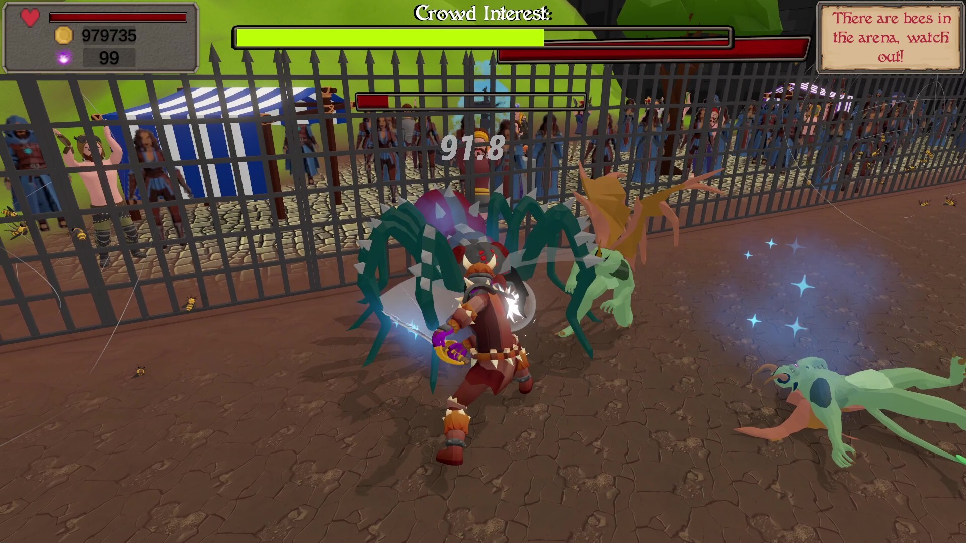 The Arena screenshot #8