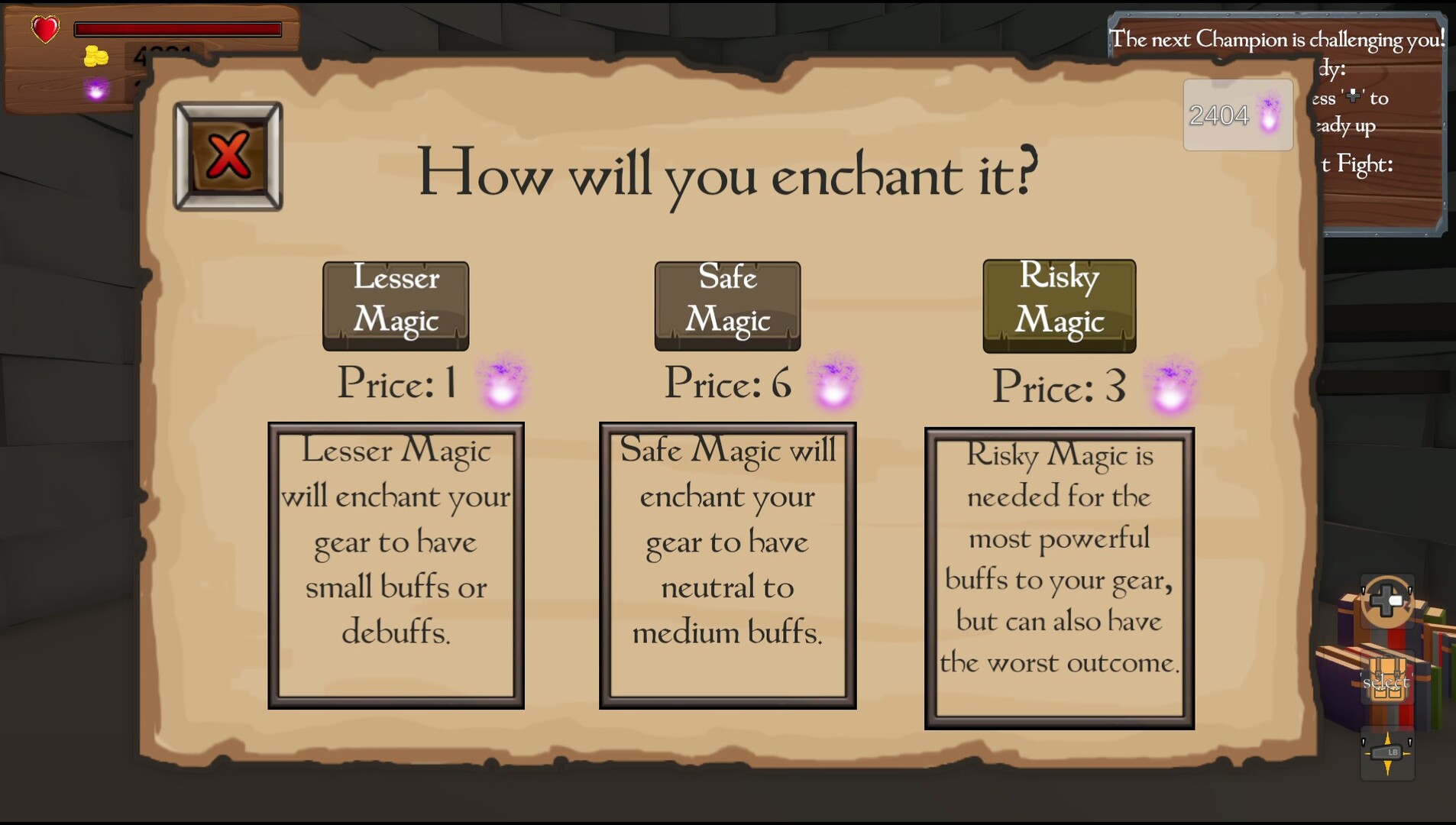 The Arena screenshot #5