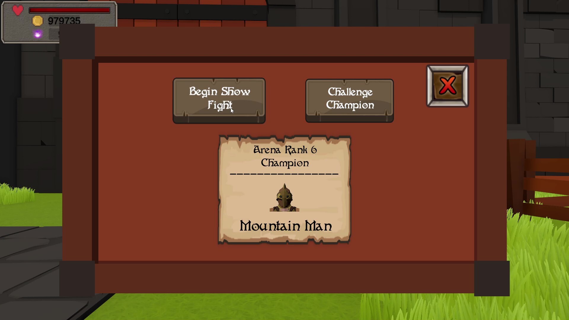 The Arena screenshot #7