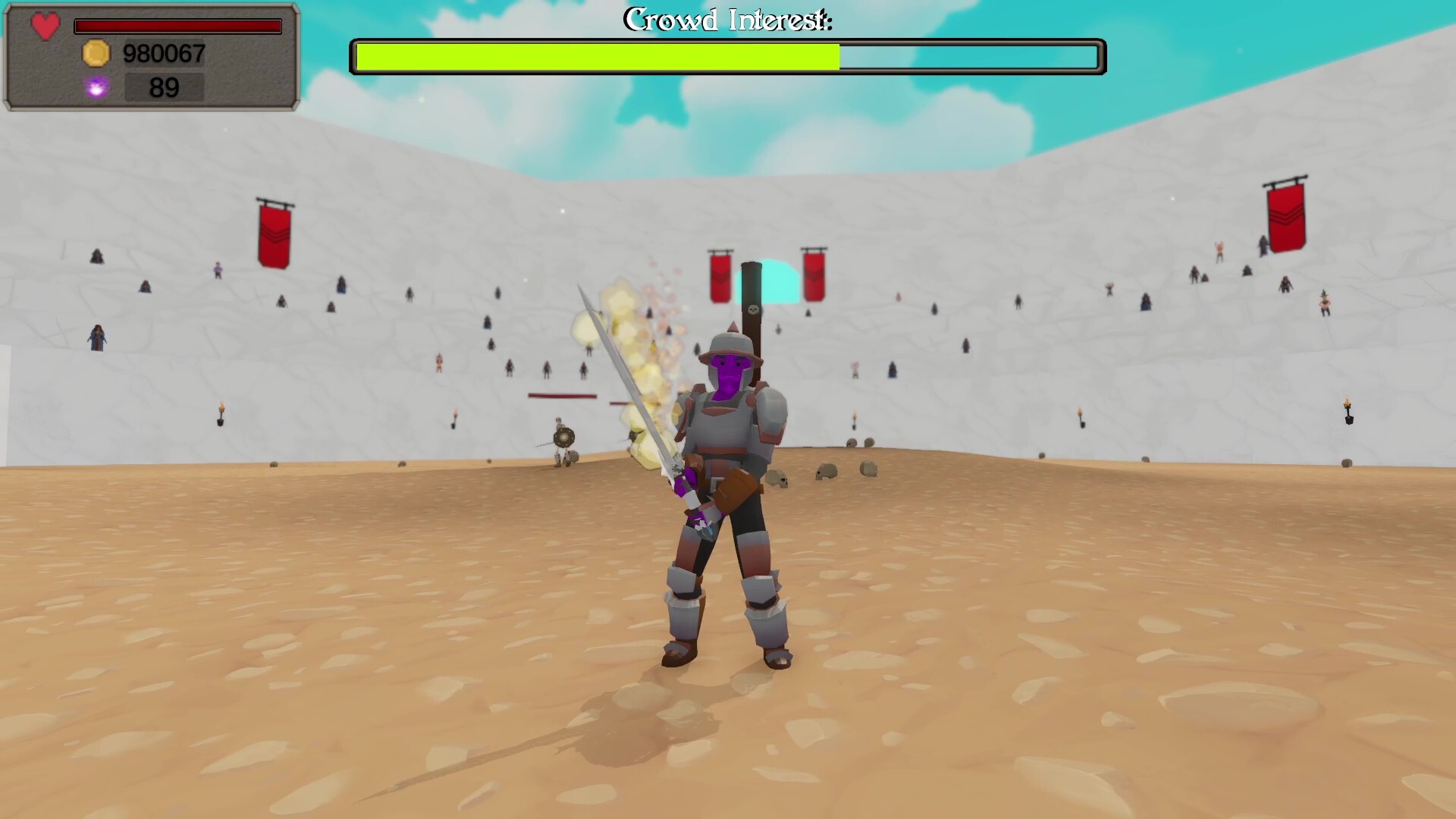 The Arena screenshot #6