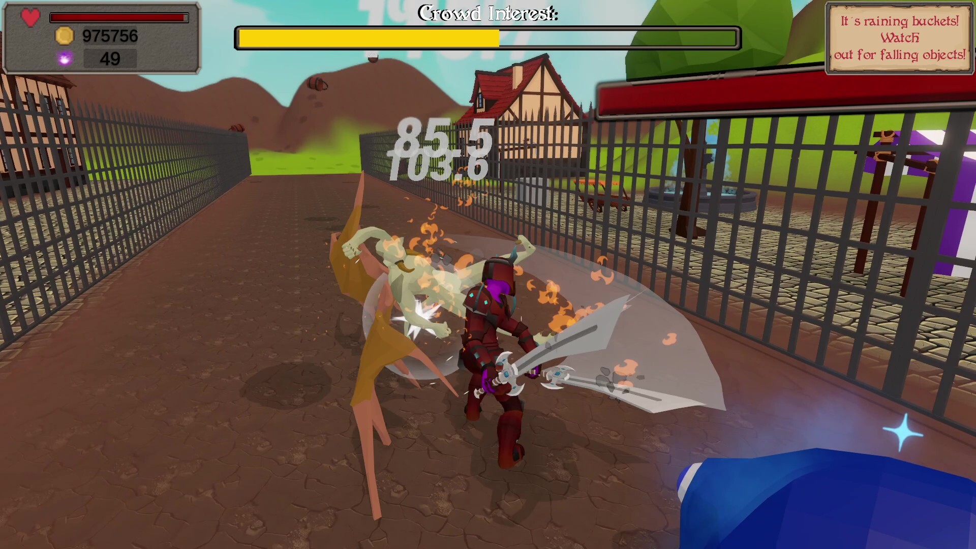 The Arena screenshot #4