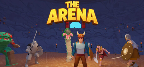 The Arena game header image