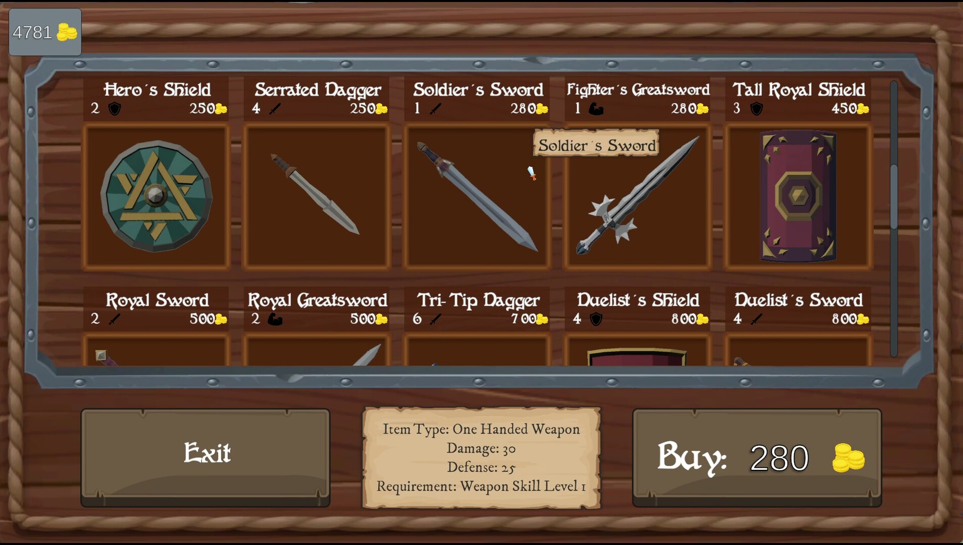 The Arena screenshot #7