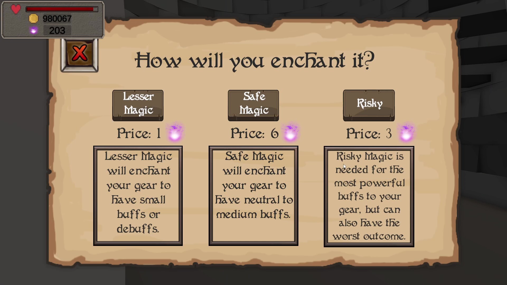 The Arena screenshot #5