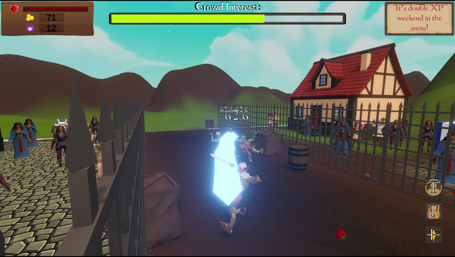 The Arena screenshot screenshot 7