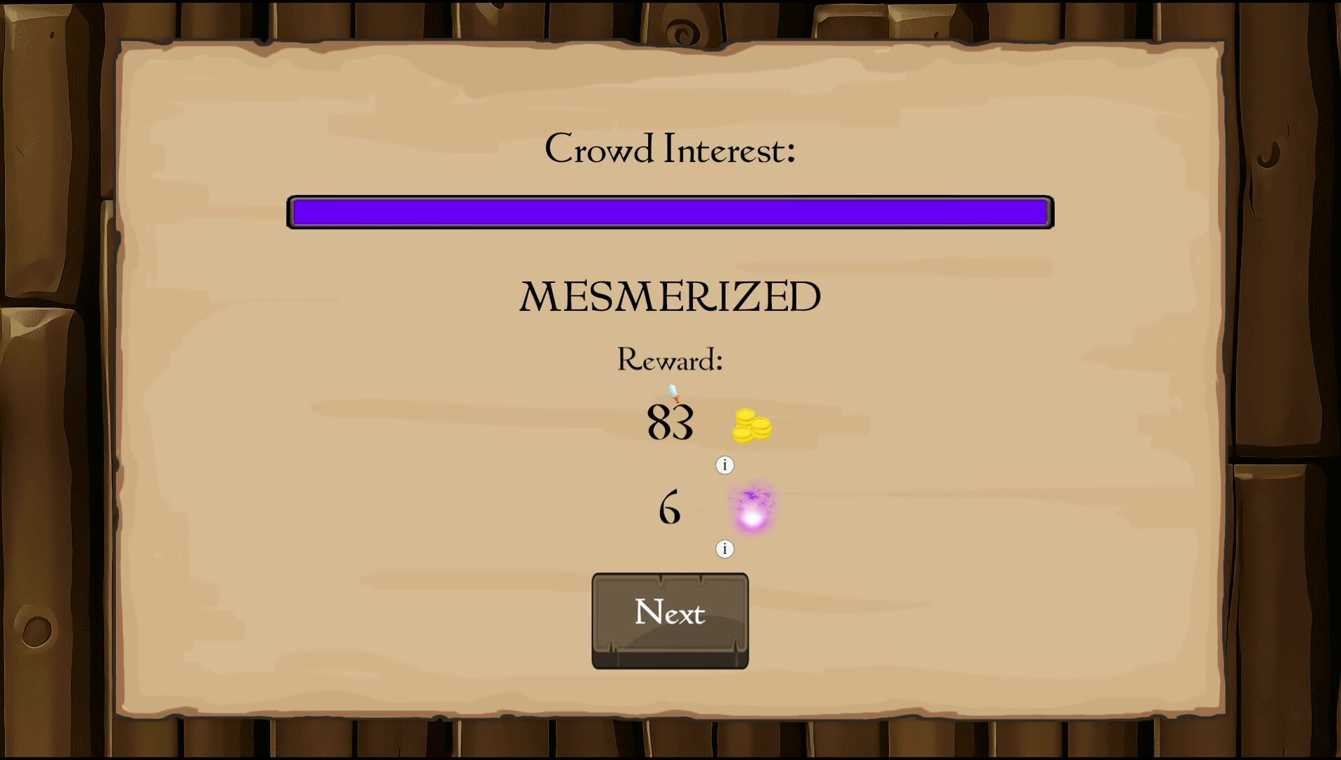 The Arena screenshot #9