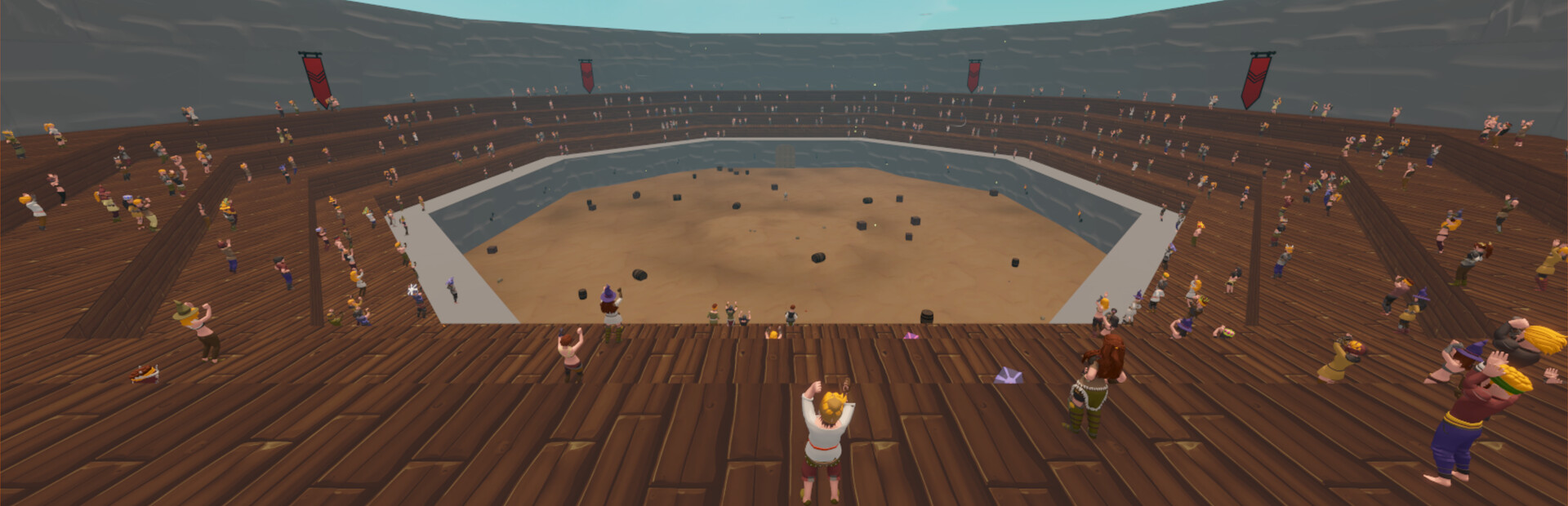 The Arena