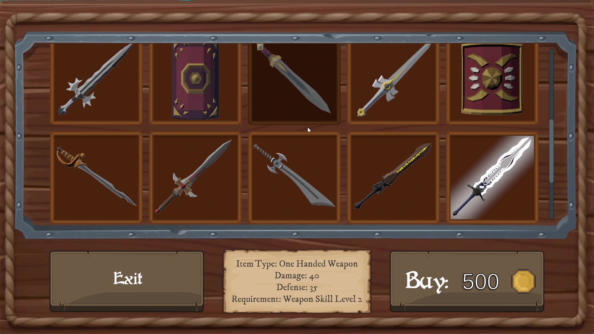 The Arena screenshot #9