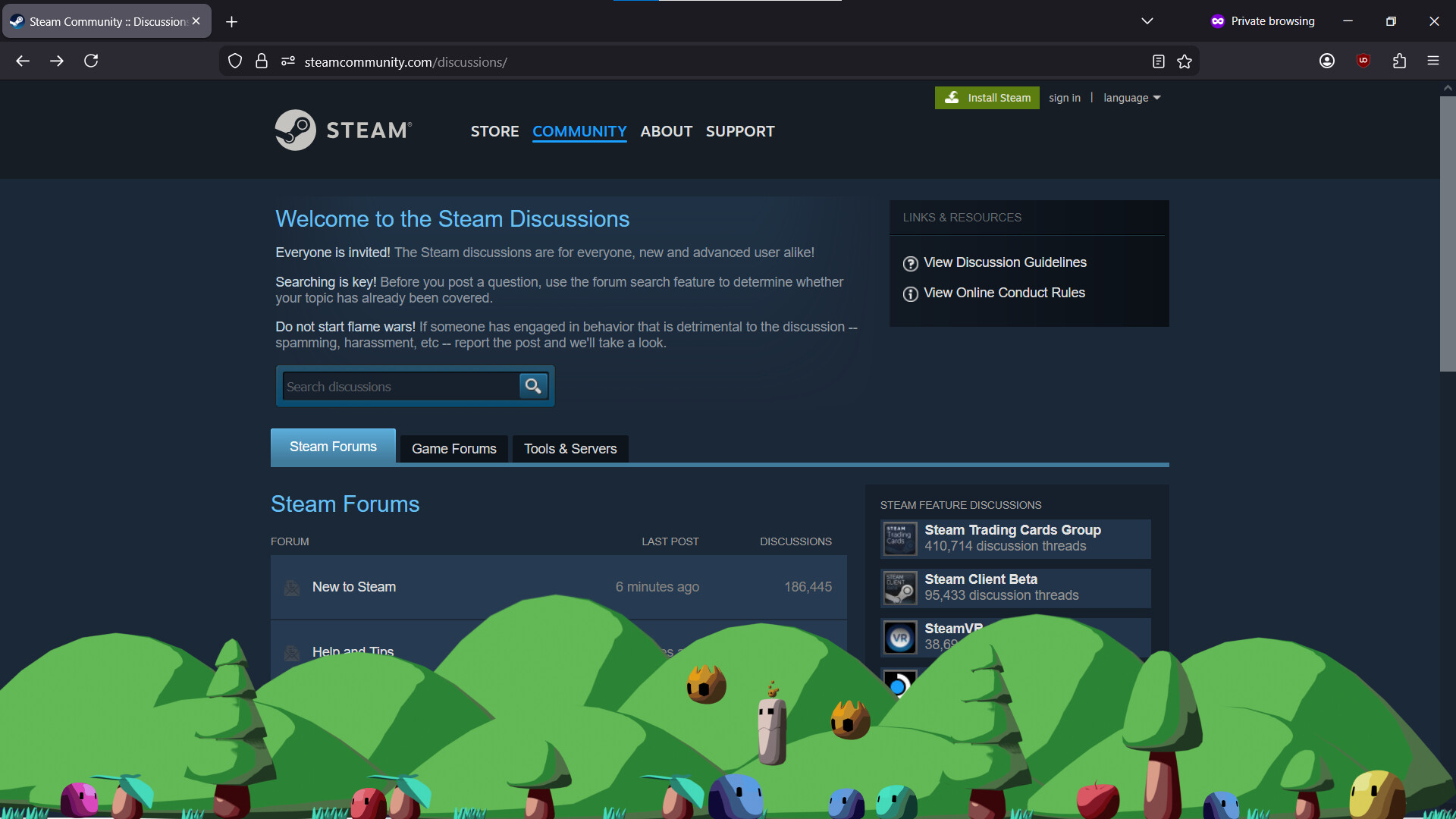 Lunar Farer: Little Flickers screenshot #1