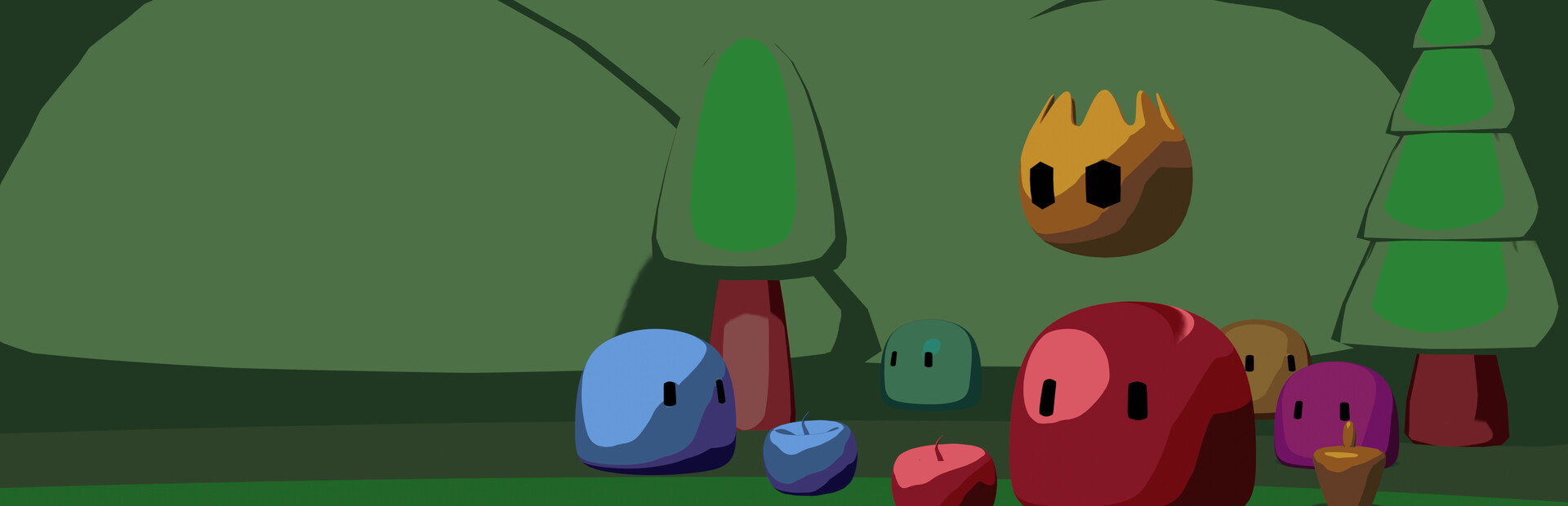 Lunar Farer: Little Flickers