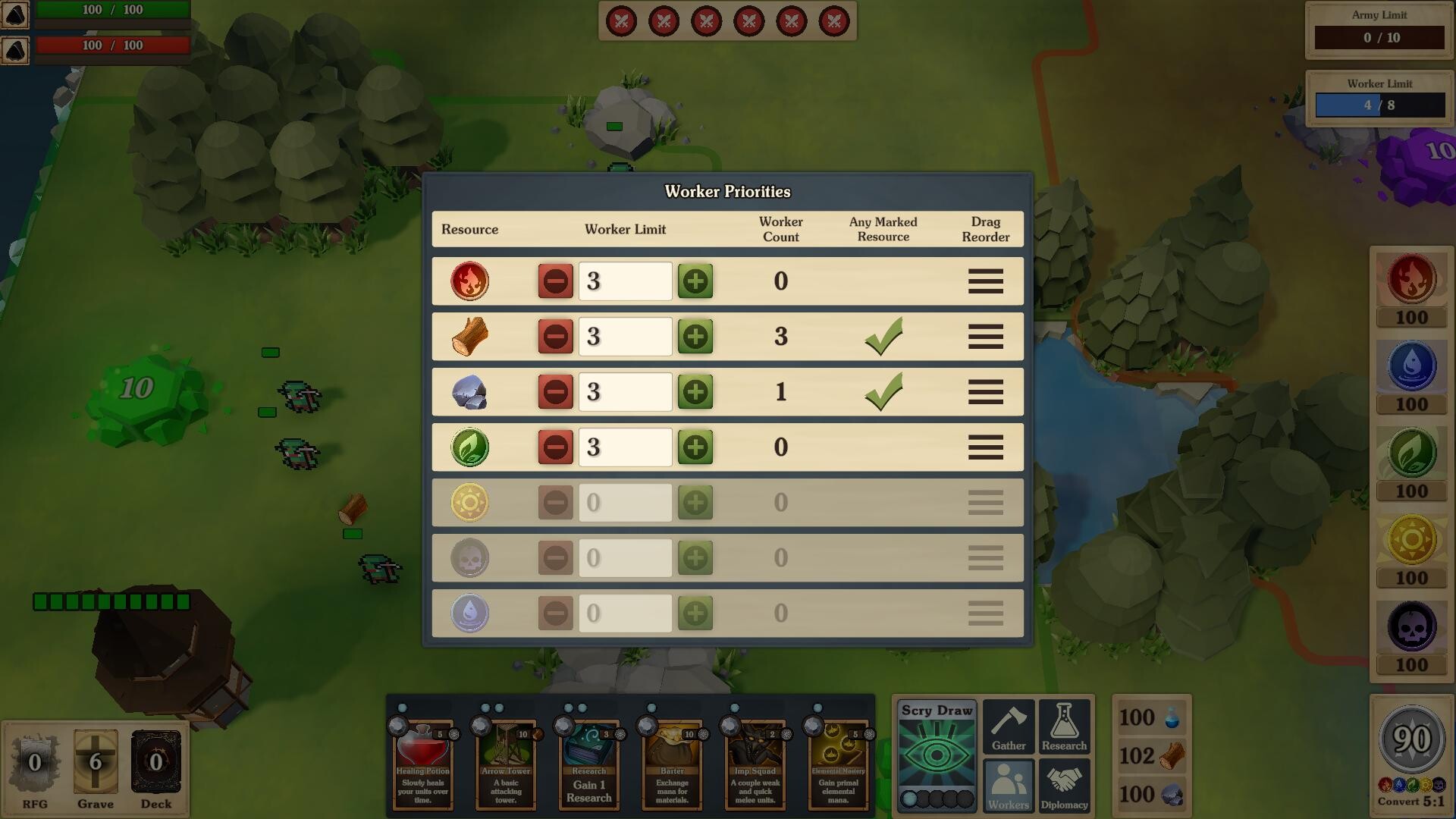 Wizard Tower Wars screenshot #5
