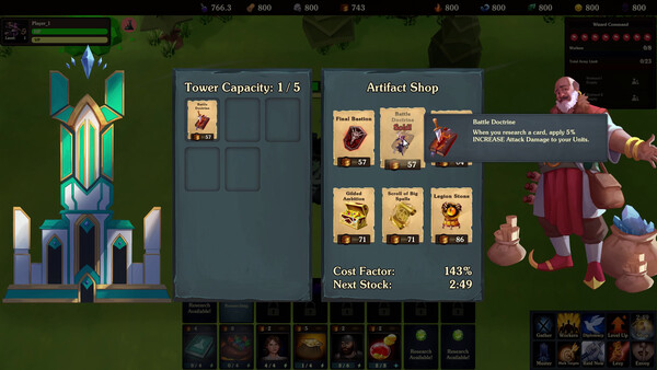 Wizard Tower Wars — 13