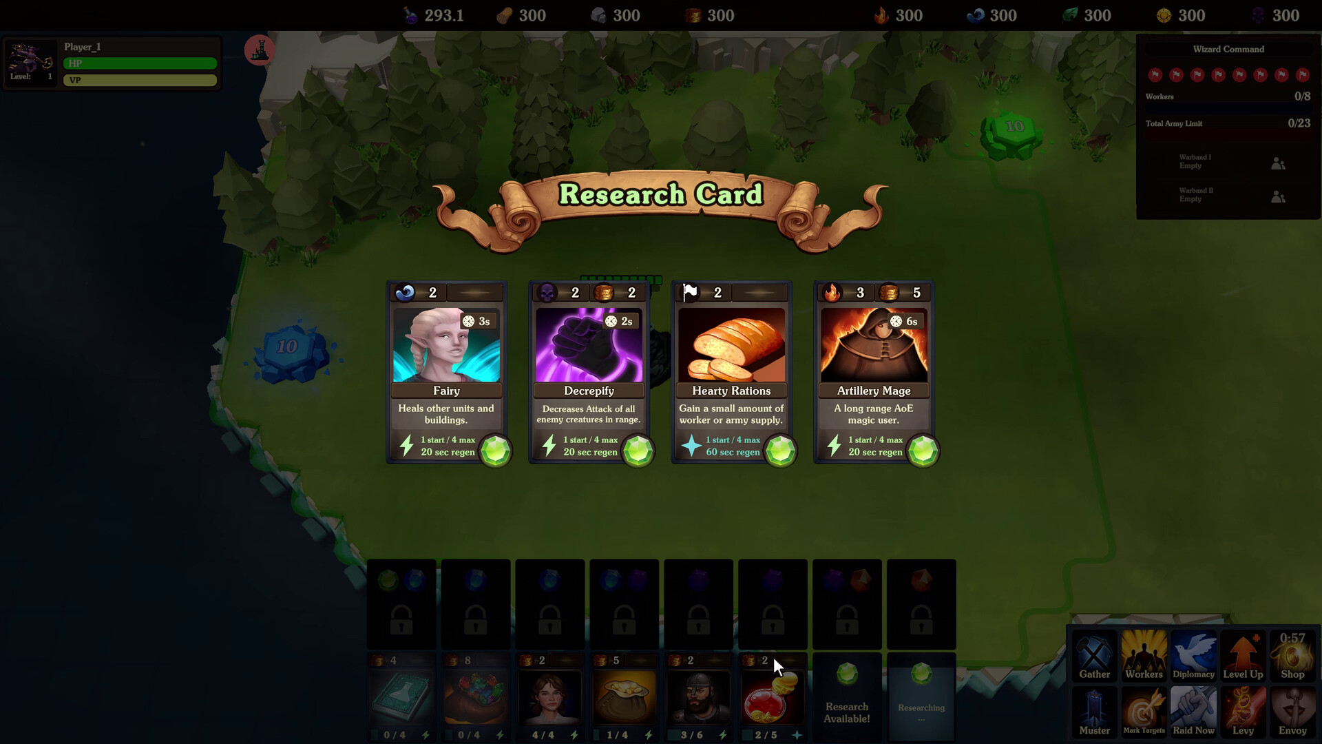Wizard Tower Wars screenshot #9