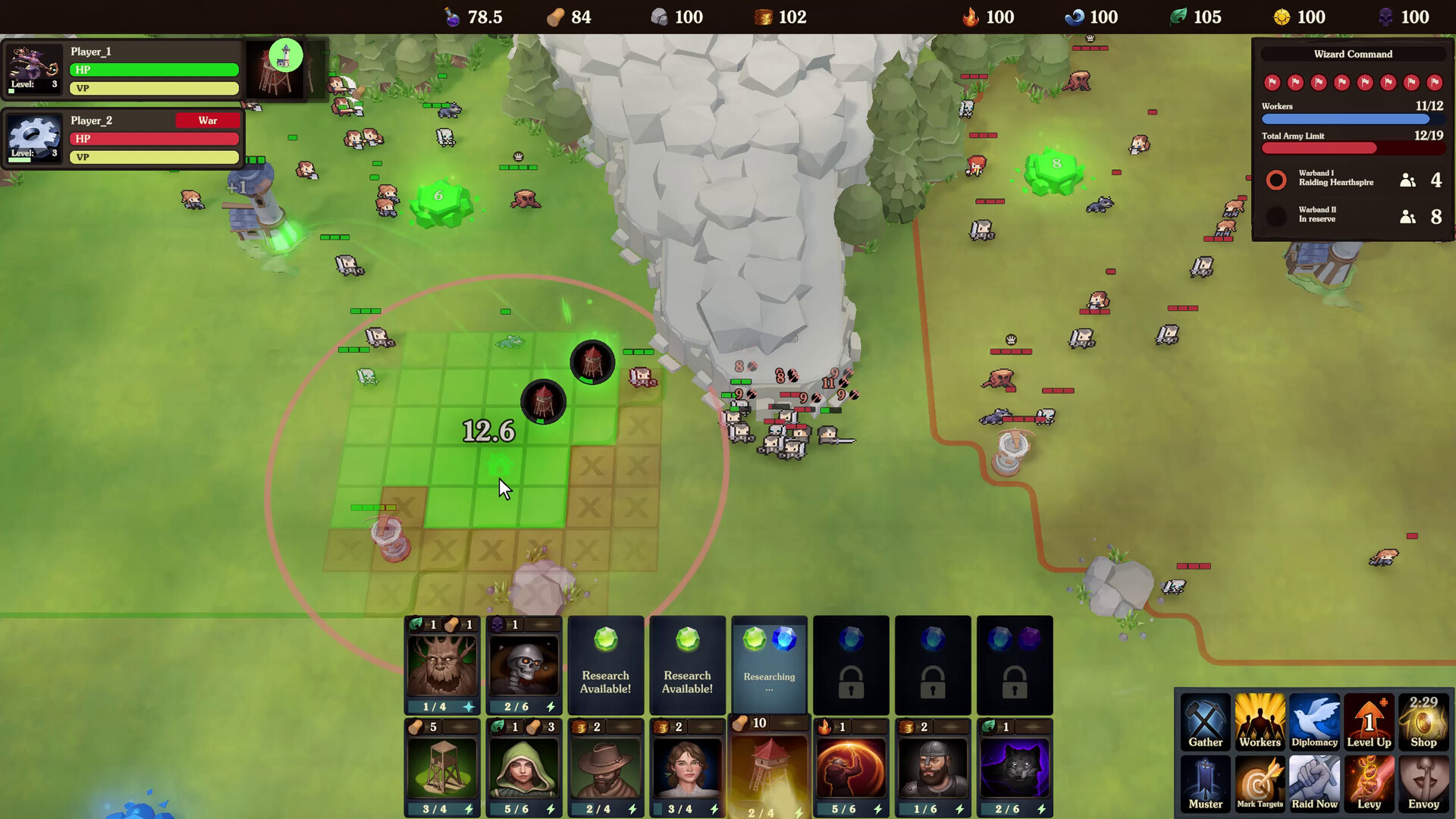 Wizard Tower Wars screenshot #5