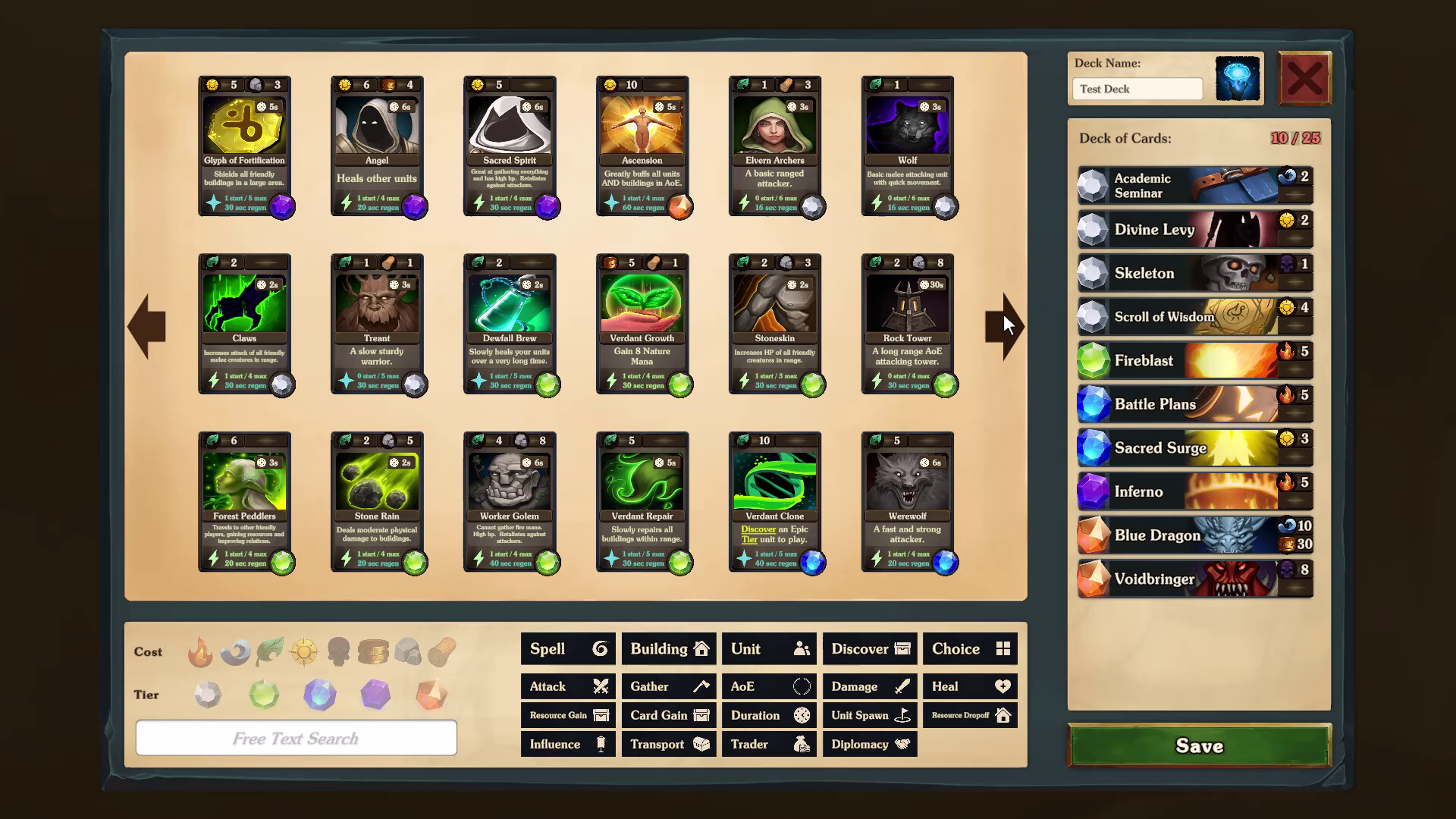 Wizard Tower Wars screenshot #7