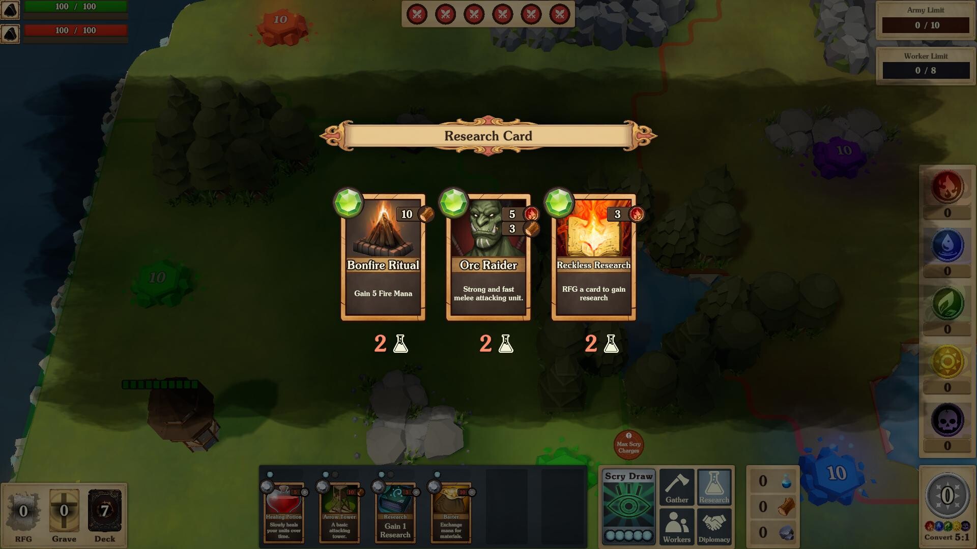 Wizard Tower Wars screenshot #4
