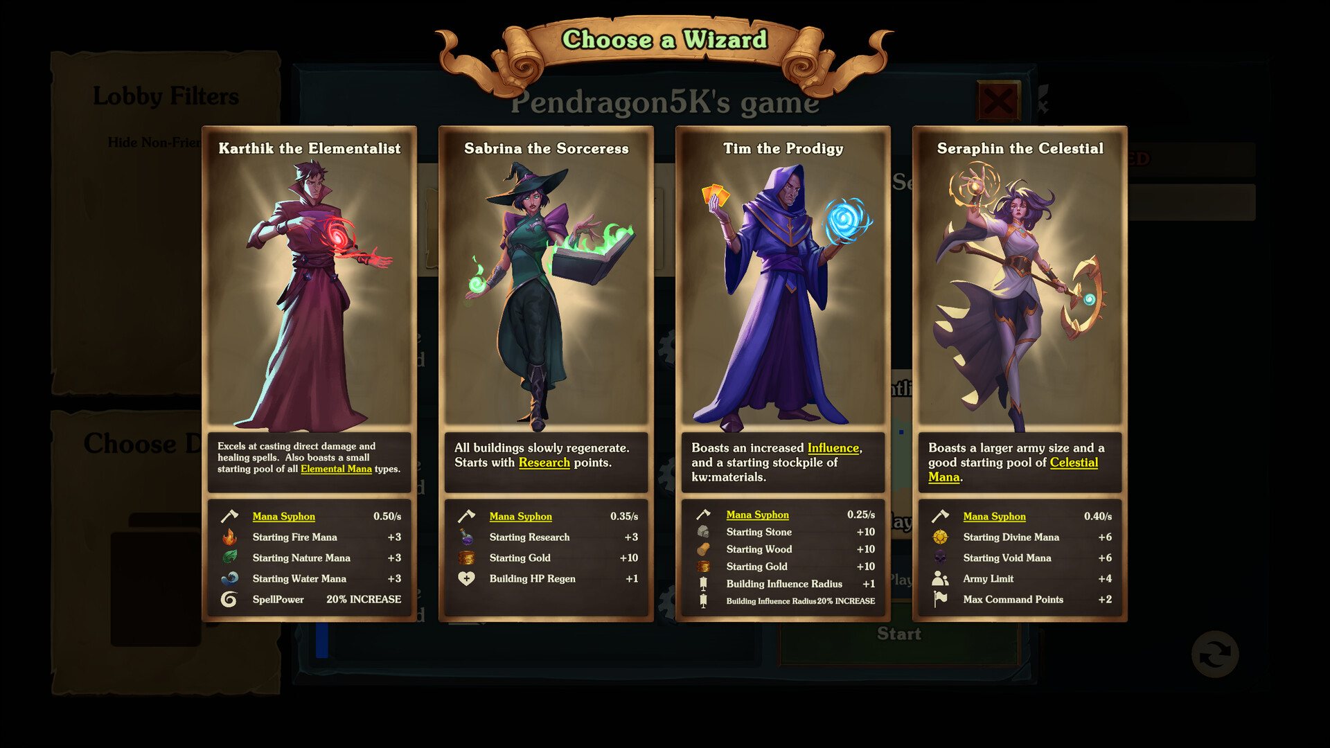 Wizard Tower Wars screenshot #3