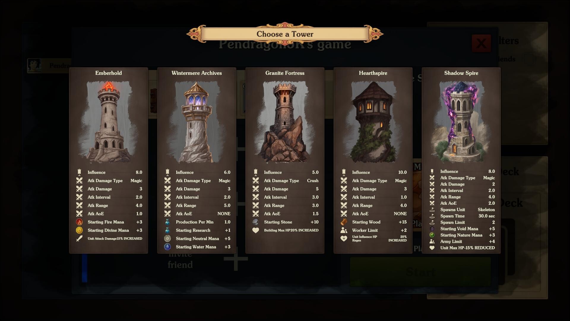 Wizard Tower Wars screenshot #9