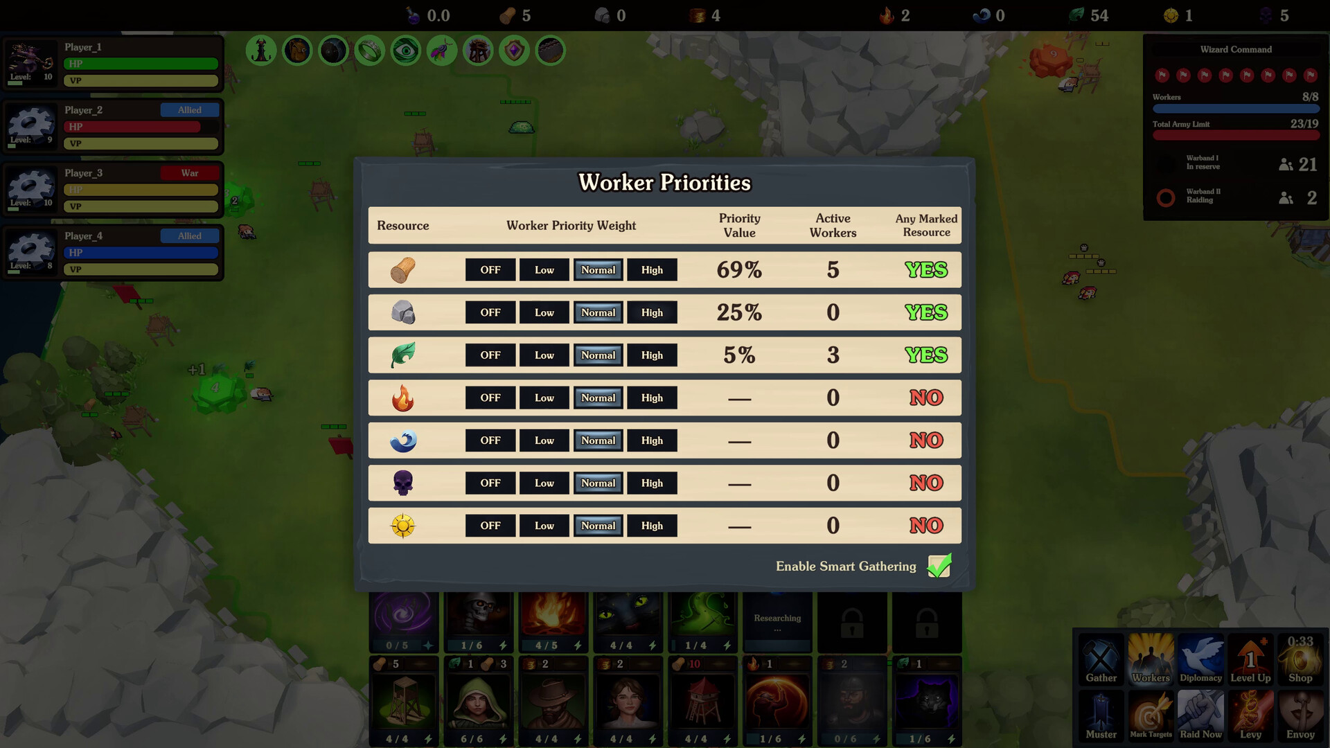 Wizard Tower Wars screenshot #10
