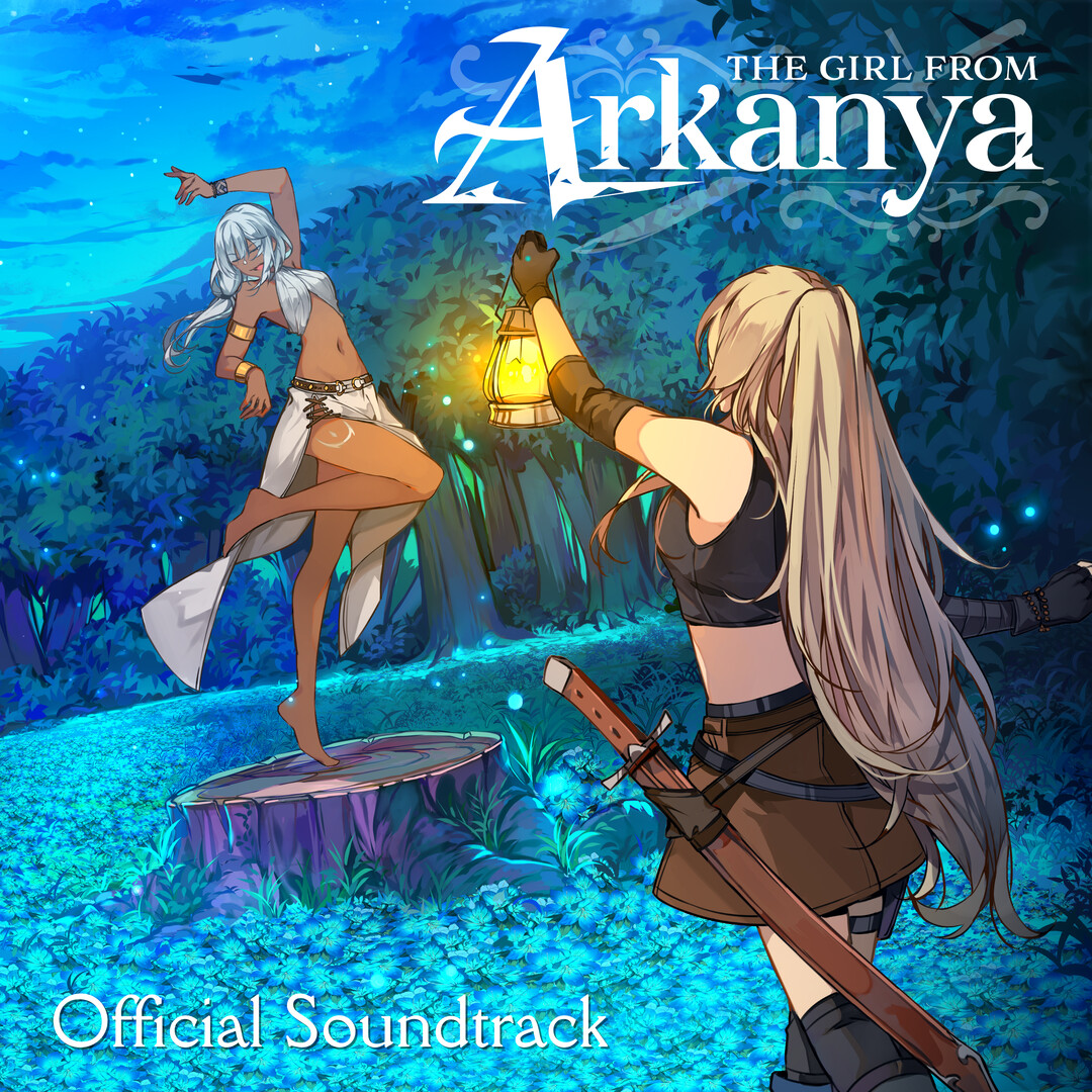 The Girl from Arkanya Soundtrack Featured Screenshot #1