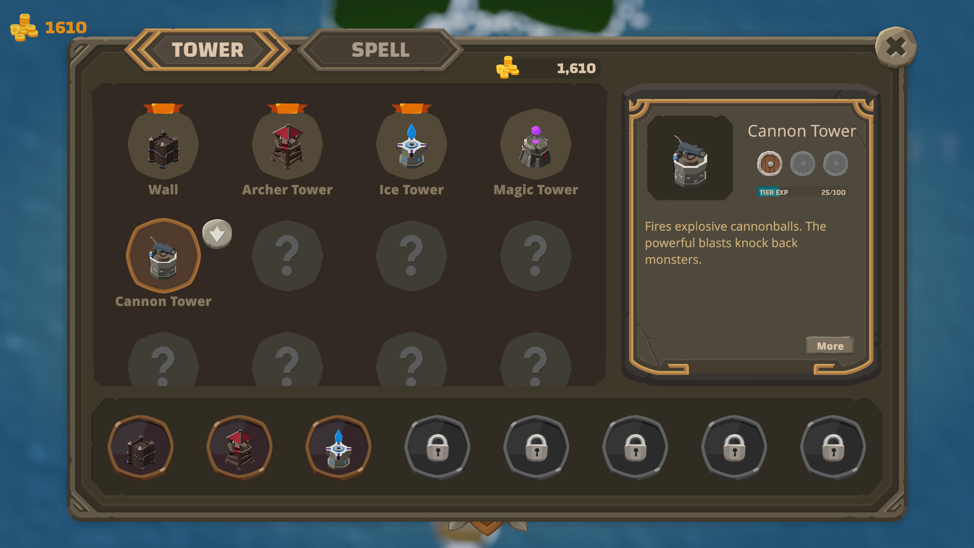 Bamorota Defense screenshot #5