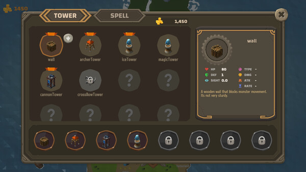 Seal the Rift :TD screenshot 5