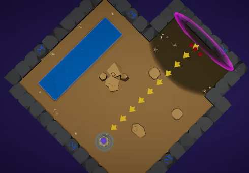 Bamorota Defense video 1