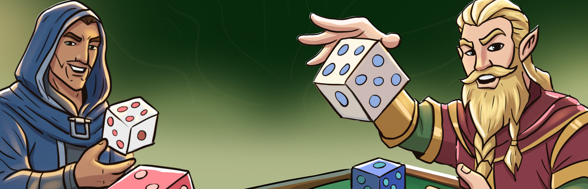 Dicey Bizniz