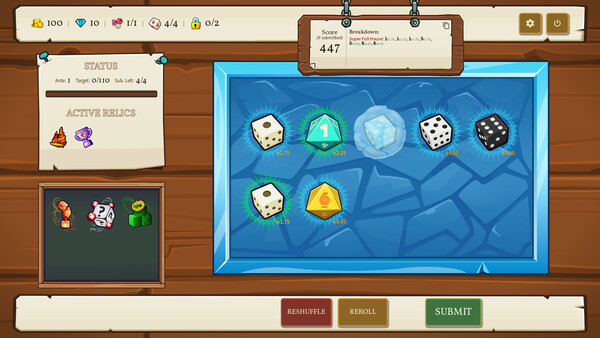 Dicey Biznizfor windows and Linux 1