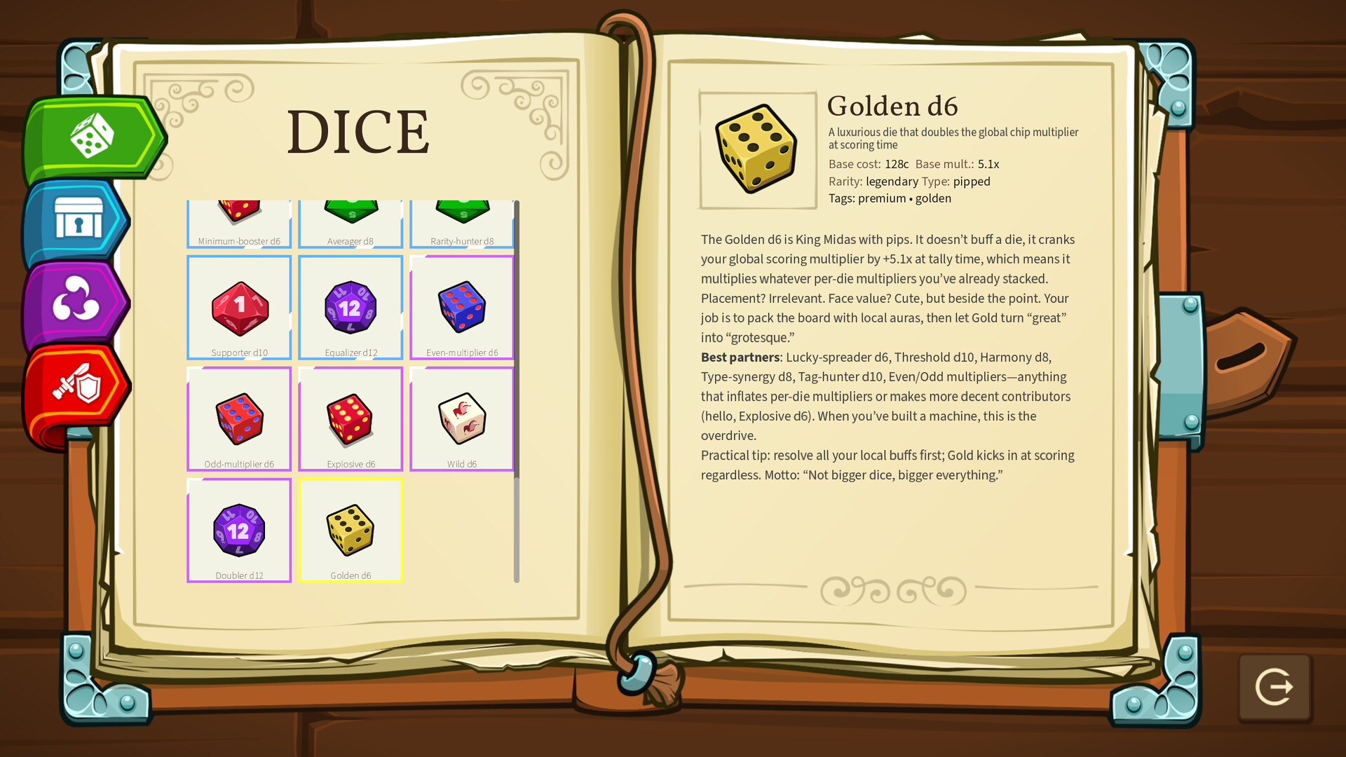 Dicey Bizniz screenshot #1