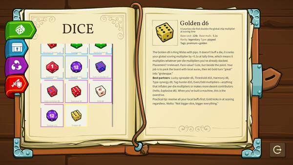Dicey Bizniz screenshot 1