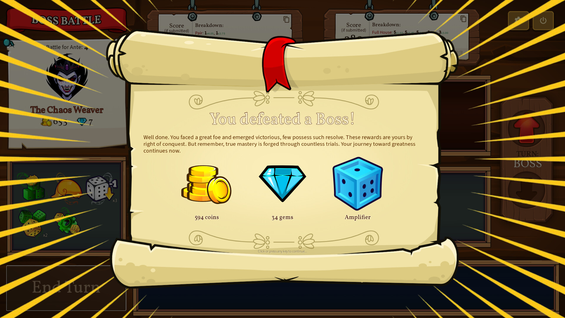 Dicey Bizniz screenshot #9