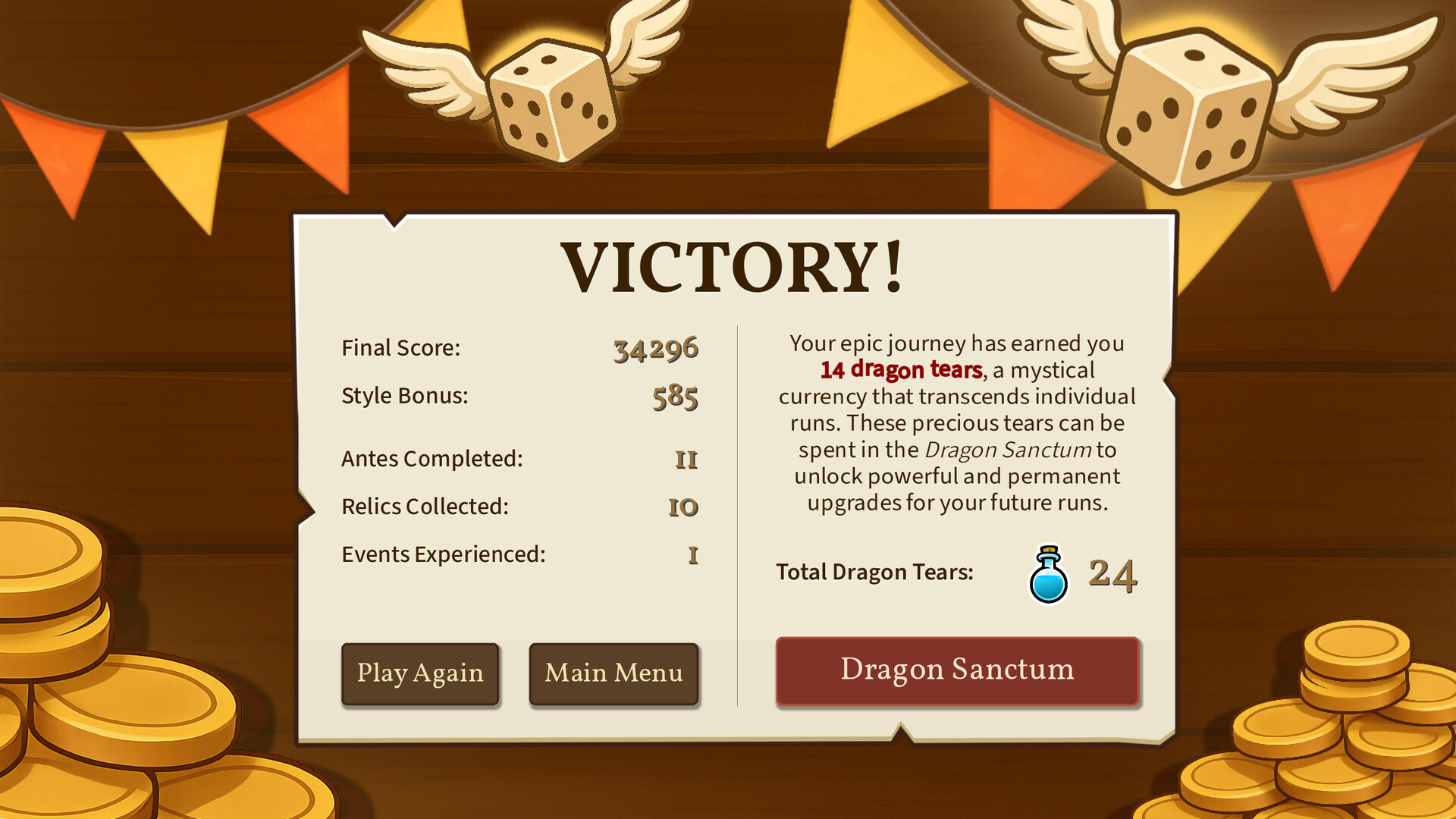 Dicey Bizniz screenshot #11