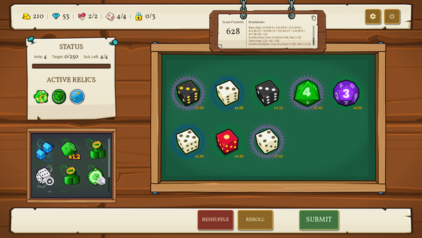 Dicey Bizniz screenshot 4